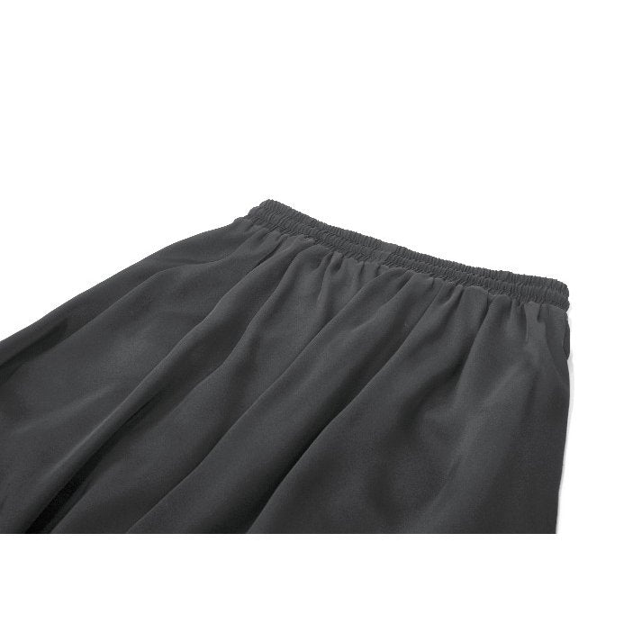 Dark in Love Belladonna Floor-Length Vintage Skirt