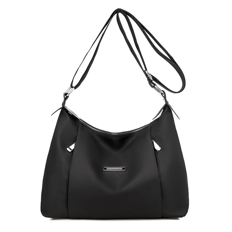 Fashion Oxford Cloth Shoulder Bag, Colourful Women's Crossbody Handbag