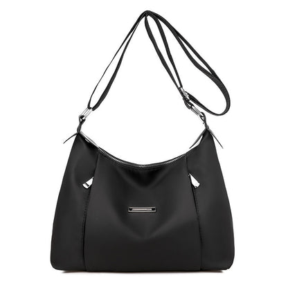 Fashion Oxford Cloth Shoulder Bag, Colourful Women's Crossbody Handbag