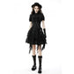 Dark In Love Sinead Blouse in Black
