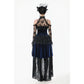 Dark in Love Thalassa Floral Lace Draped Arm Warmer Sleeves