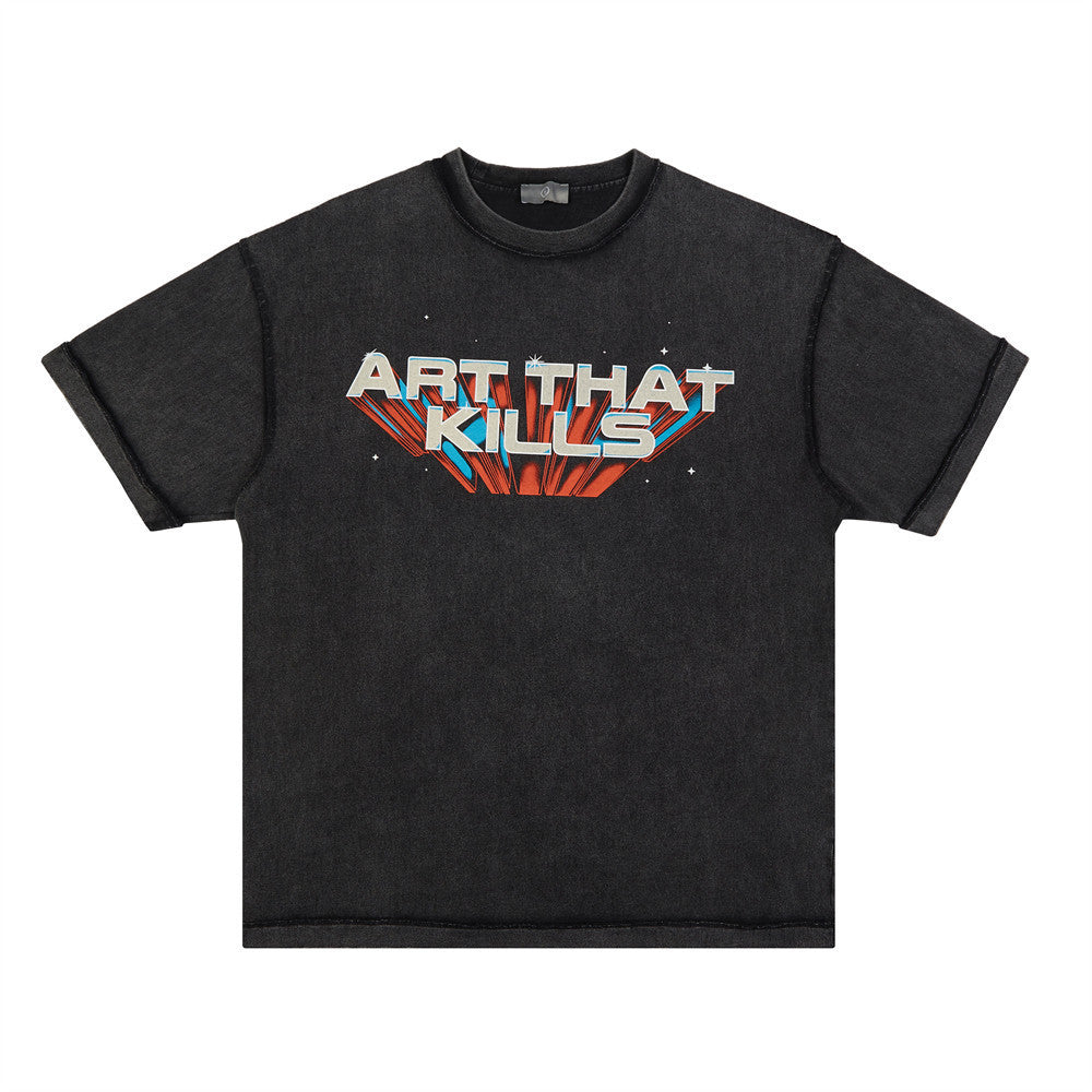 Art That Kills T-Shirt