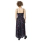 Vixxsin Graveyard Bloom Vintage Maxi Dress