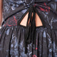 Vixxsin Graveyard Bloom Vintage Maxi Dress