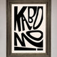 Kaboom! Framed Art Print