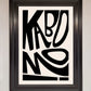 Kaboom! Framed Art Print
