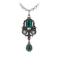 Alchemy Gothic Lost Jewels of Paris, Saint-Germain Crystal Necklace