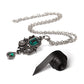 Alchemy Gothic Lost Jewels of Paris, Saint-Germain Crystal Necklace