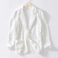 Vireous Men's Classic Luxury Linen Suit Jacket, Multi Colours