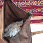 Sfarin Handmade Cowhide Leather Laptop Backpack