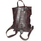 Sfarin Handmade Cowhide Leather Laptop Backpack