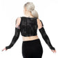 Heartless Signe Grunge Aestetic Top