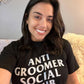 Anti Groomer Social Club, Politics T-Shirt