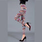Art Print Women's Stretch Leggings, Multi Designs
