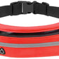 Sporty Waist Belt Bag, Multi Colours