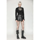 Dark in Love Zyla Edgy Minimalist Multi-Way Top
