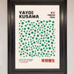Yayoi Kusaman 'Tokyo 1984' Framed Wall Art