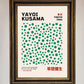 Yayoi Kusaman 'Tokyo 1984' Framed Wall Art