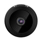 IP A9 Mini Button Size Wi-Fi HD Surveillance Camera with Microphone