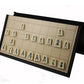 Folding Magnetic Wooden Travel Chess Set