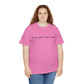 Stay Wild, Moon Child Cotton T-Shirt