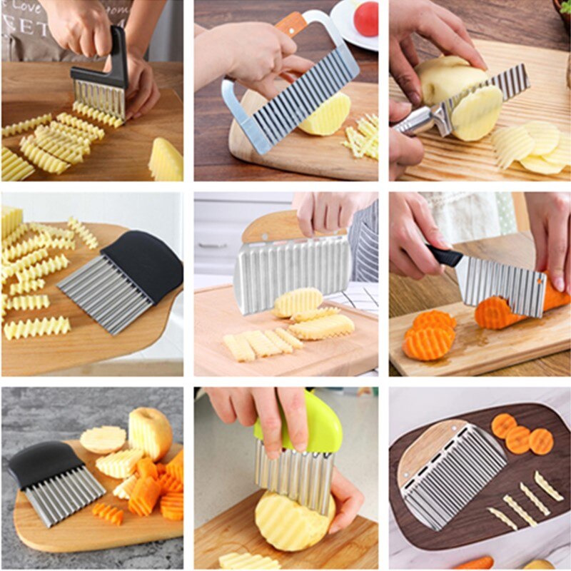 Potato and Veggies Cutter