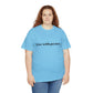 Live With Passion! Cotton T-Shirt