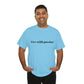 Live With Passion! Cotton T-Shirt