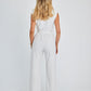 Lumé Couture Women's Stretch Fit Soft Jumpsuit