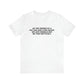 AS THE OWNER OF A FAT ASS AND A BIG HEART MY LIFE SHOULD NOT BE THIS DIFFICULT! T-Shirt