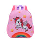 Cool Dude Kid's Kindergarten Backpack, Dinosaur Unicorn Little Mermaid