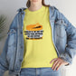 Problem Is, We're Not Eating Food Anymore, We're Eating Food-Like Products T-Shirt