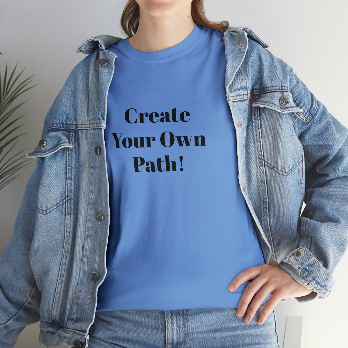 Create Your Own Path T-Shirt