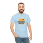 Problem Is, We're Not Eating Food Anymore, We're Eating Food-Like Products T-Shirt
