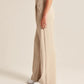 Vireous Loose Fitting Women's Tailored Pants