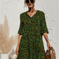 Olivia Scott Bohemian Dress, Multi Colours