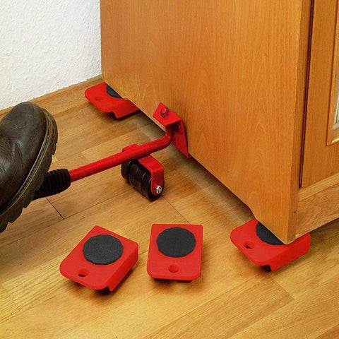 Furniture Lifter Movers Tool Set