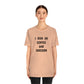 I Run on Coffee and Sarcasm, T-Shirt