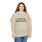 Dream Big, Hustle Harder, Cotton T-Shirt