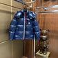 Unisex Oversized Fashion Puffer Jacket