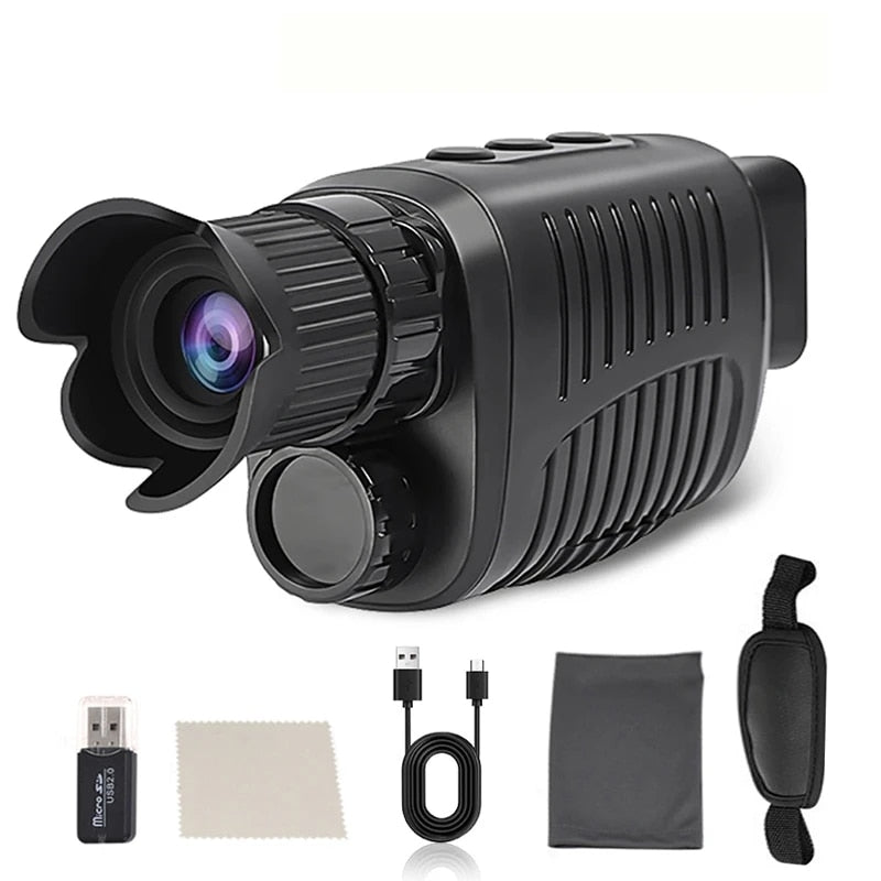 R7 Monocular Night Vision Device 1080P HD