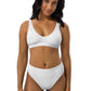 Create Your Own Private Label All-Over Print High-Waisted Bikini Set