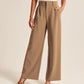 Vireous Loose Fitting Women's Tailored Pants