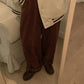 Vireous Women's Baggy Corduroy Pants