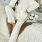 Serena™ Women's Jacquard Weave Lounge Set