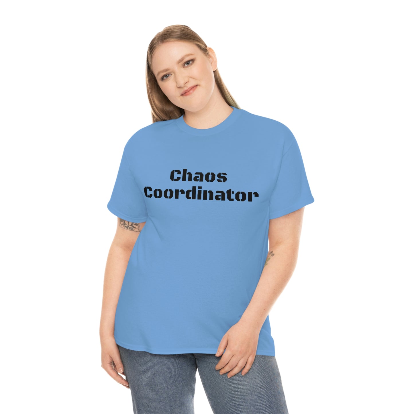 Chaos Coordinator T-Shirt