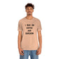 I Run on Coffee and Sarcasm, T-Shirt