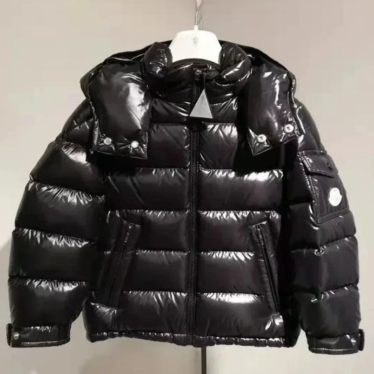 Unisex Oversized Fashion Puffer Jacket