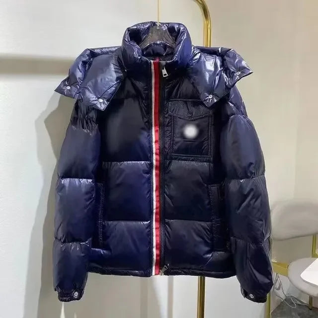 Unisex Oversized Fashion Puffer Jacket