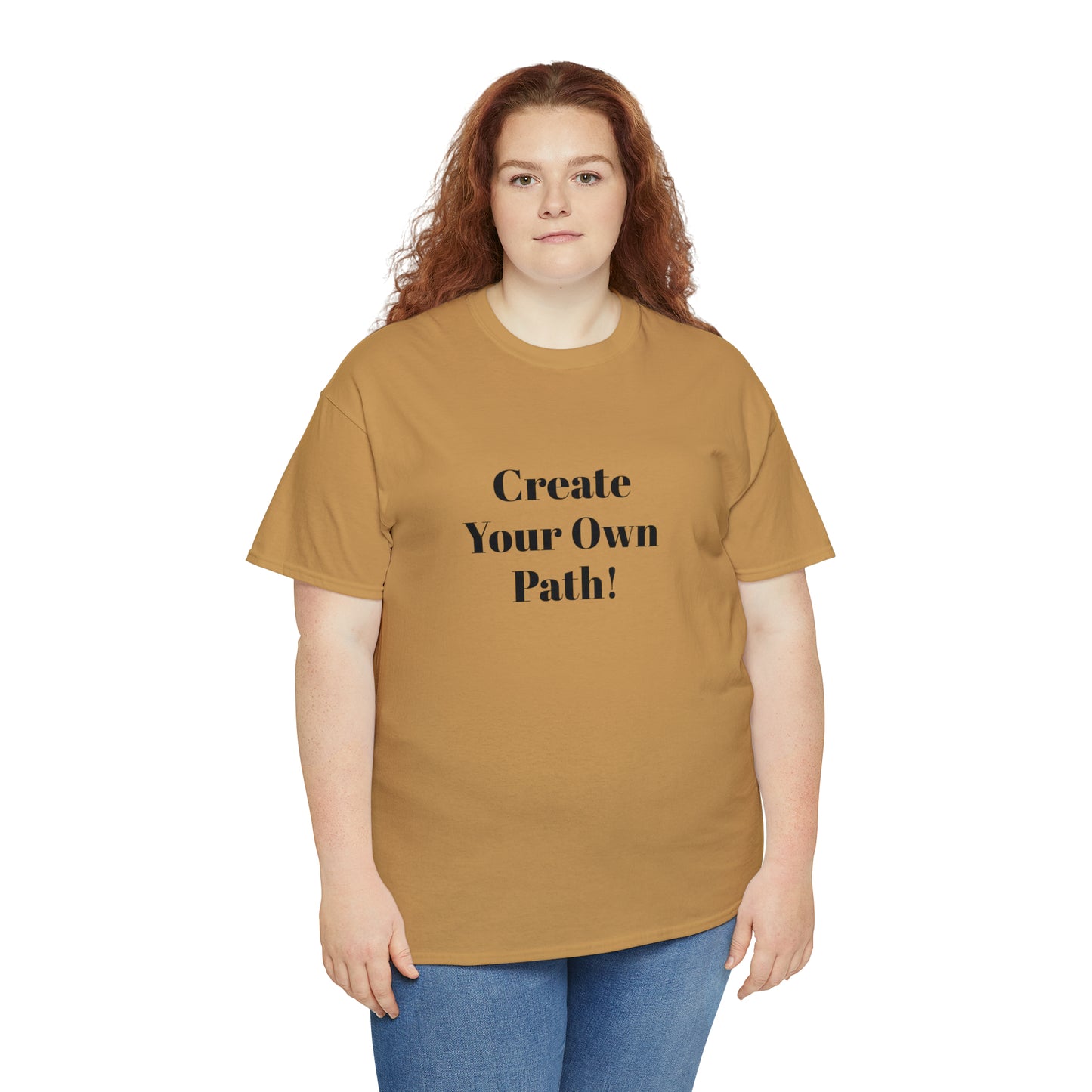 Create Your Own Path T-Shirt